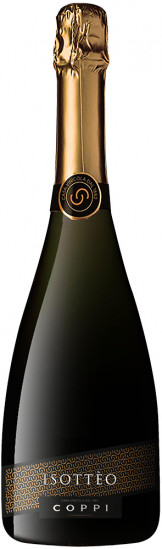 Isottèo Spumante Verdeca Puglia IGP trocken - Cantina Coppi