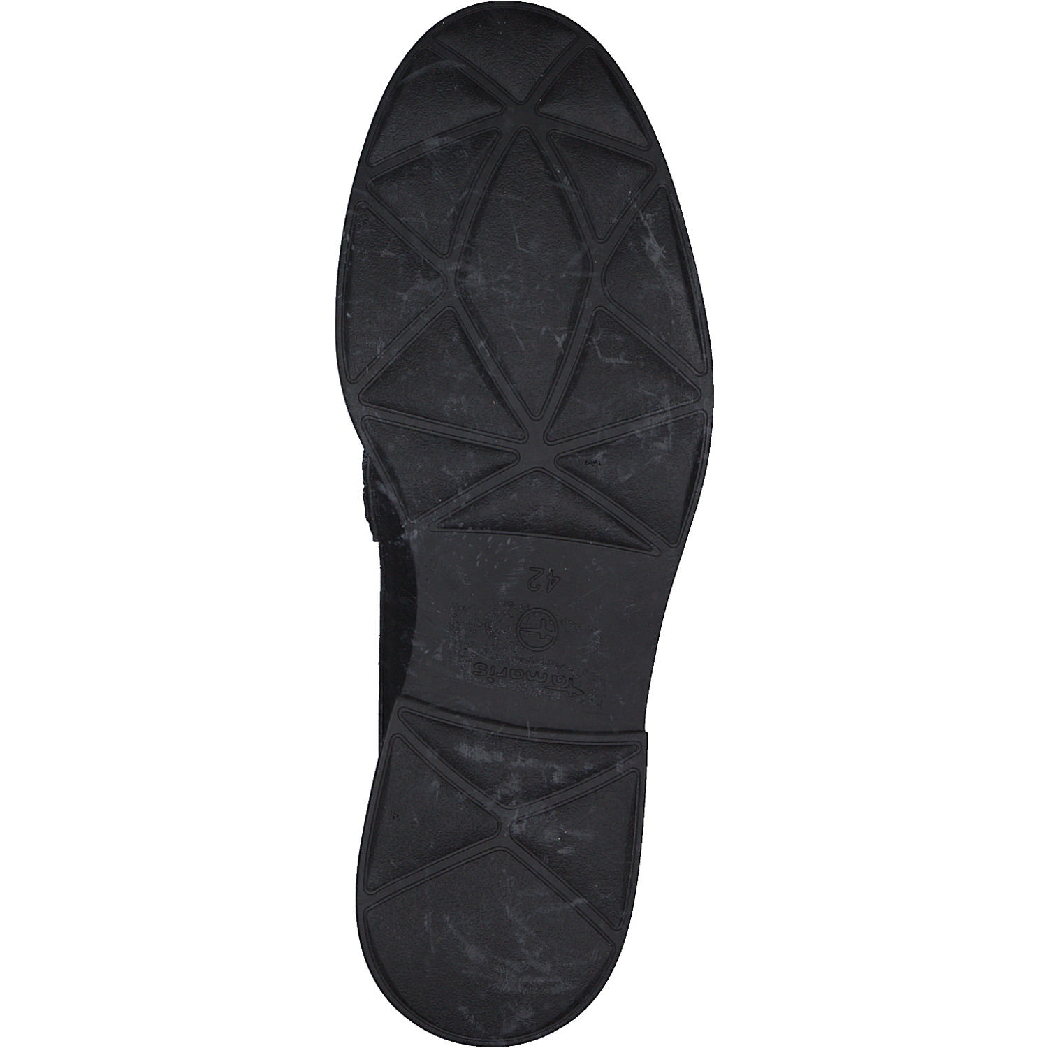 Tamaris 24311, Mokassins, Damen, Schwarz