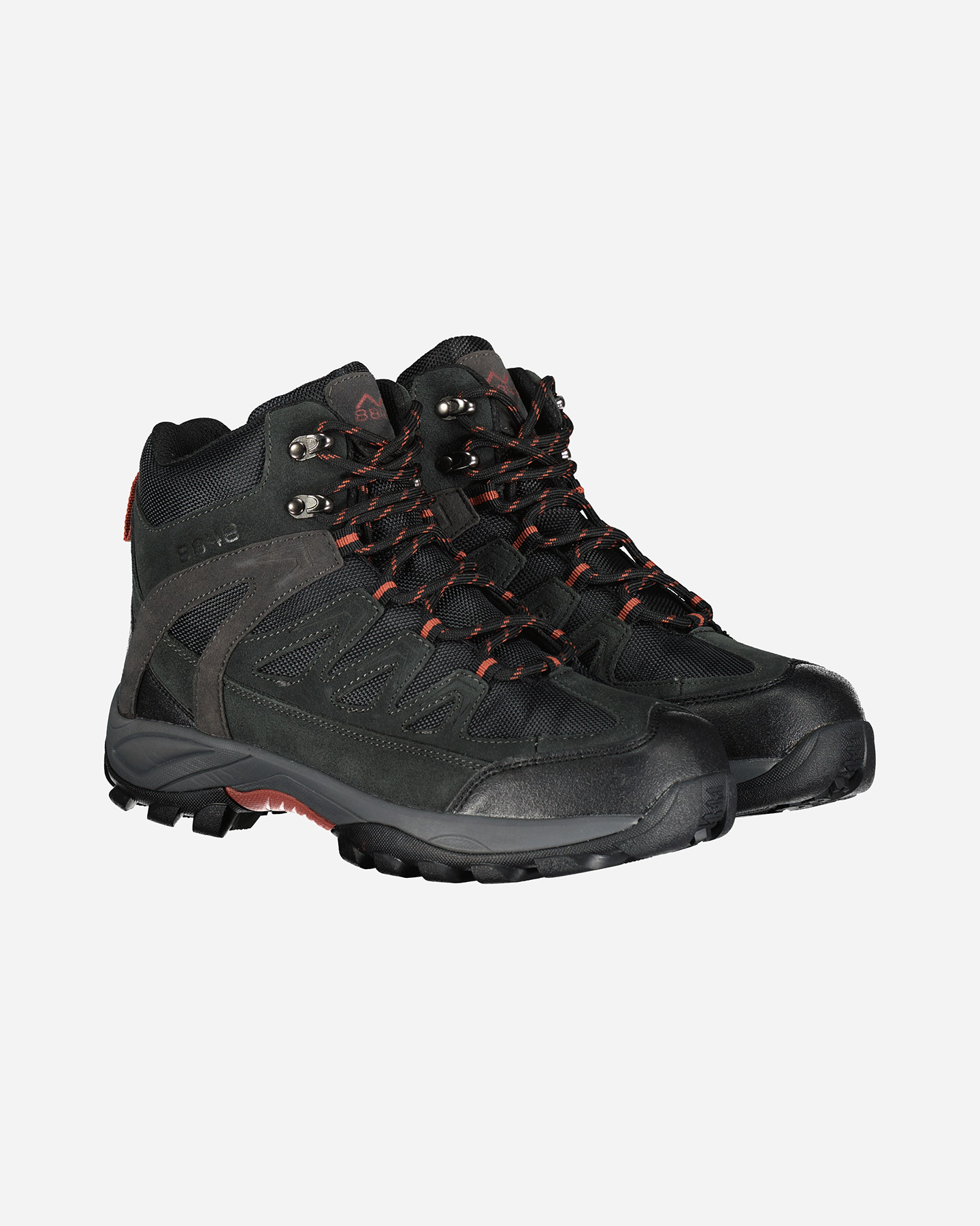 8848 Braies Mid Buty trekkingowe OFW24M01-04