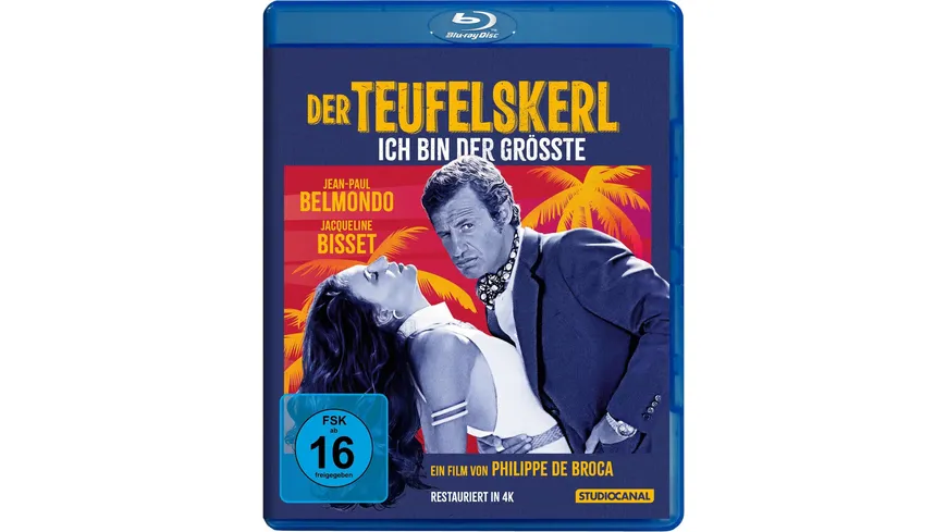 Der Teufelskerl - Ich bin der Größte