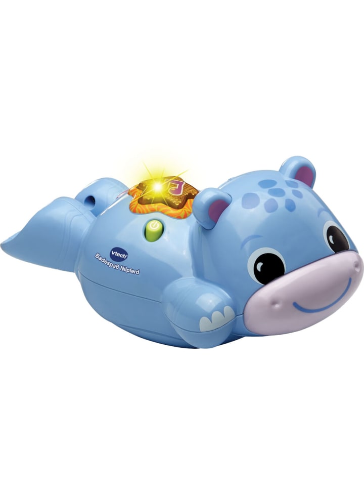 vtech Wasserspielzeug Badespaß Nilpferd, 1-5 Jahre günstig kaufen onesize