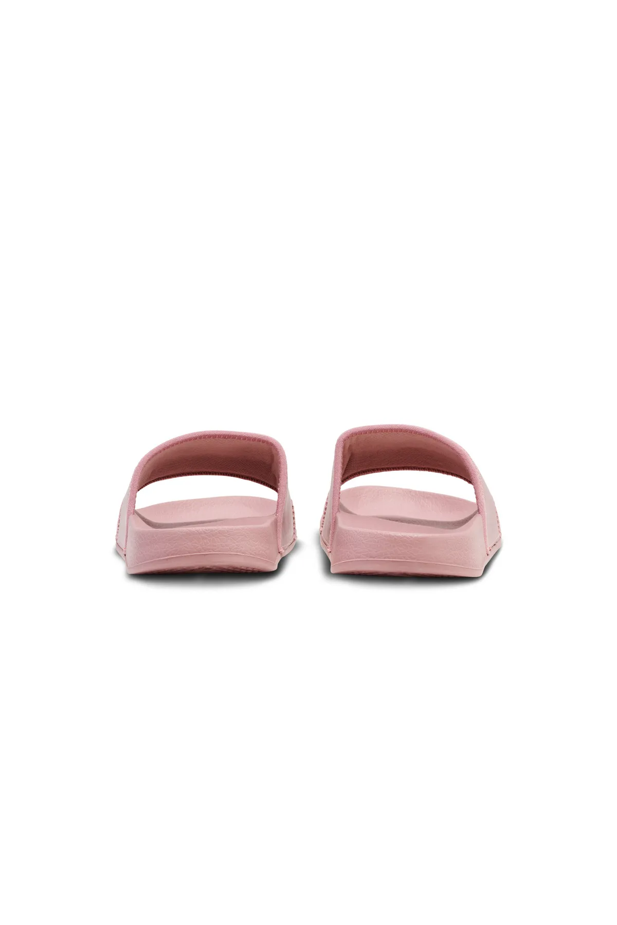 hummel  Pantolette - Rosa - Flacher Absatz