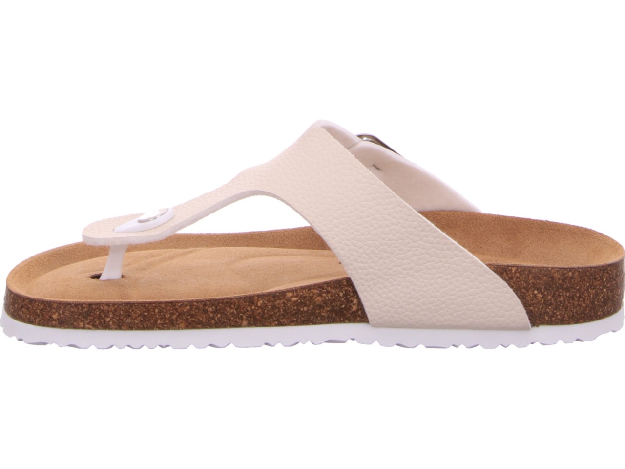 TAMARIS Komfort Sandalen beige