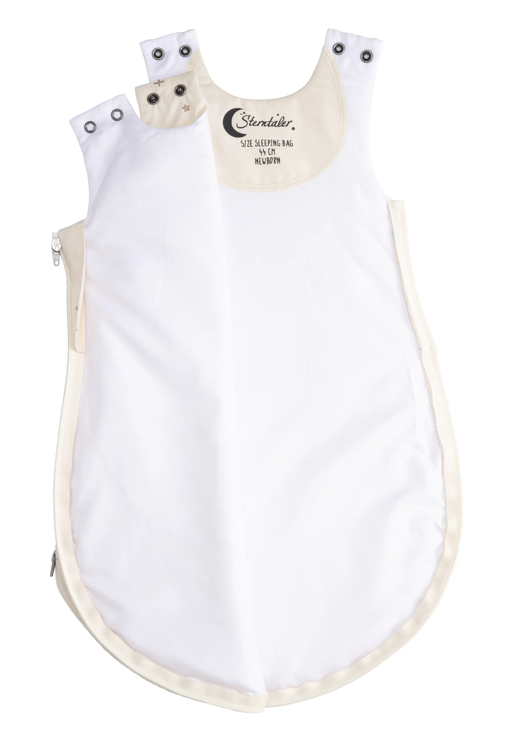 Schlafsack Baby 44cm Ente Edda