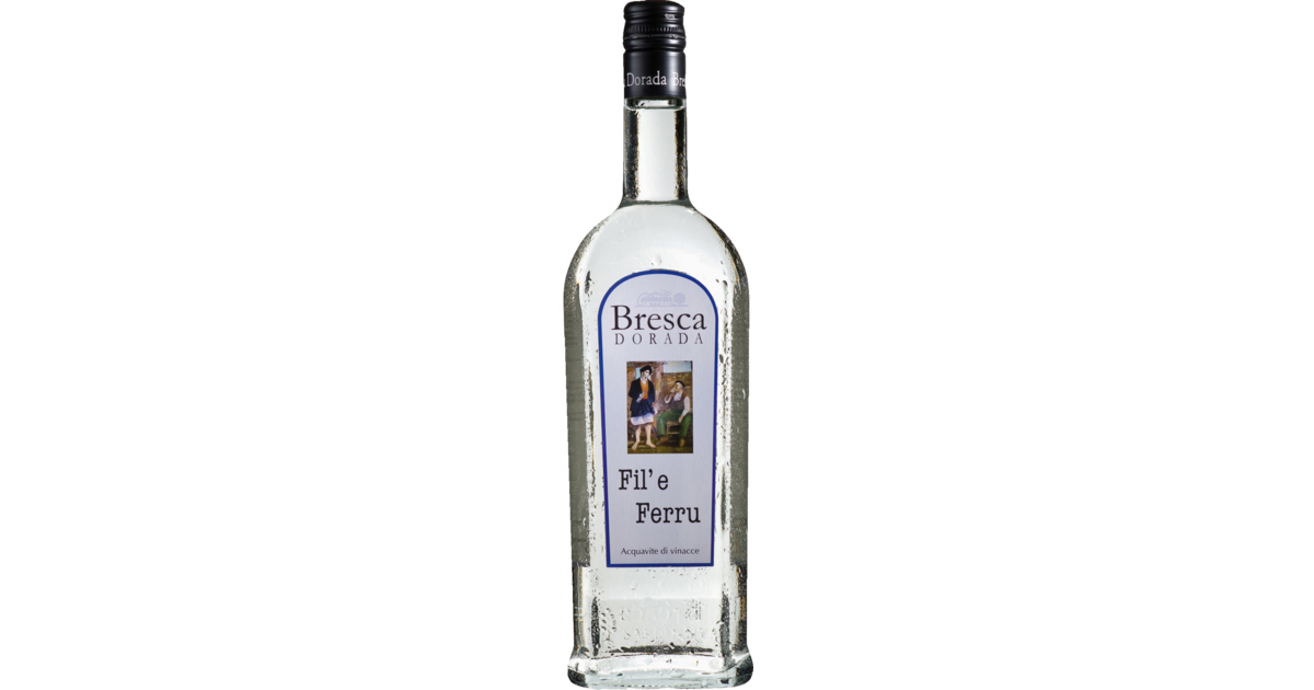 Fil'e Ferru Acquavite di Vinacce
