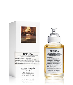 Maison Margiela Replica By The Fireplace Eau de Toilette 30 ml