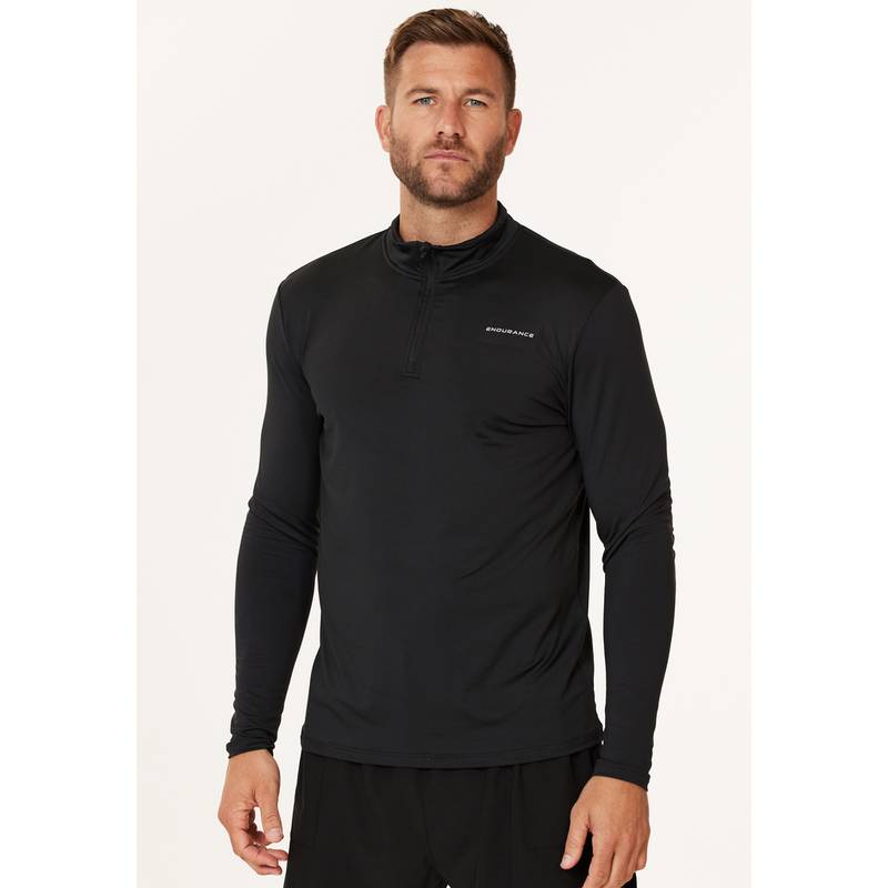 Endurance Dikerye Langarmshirt Herren
