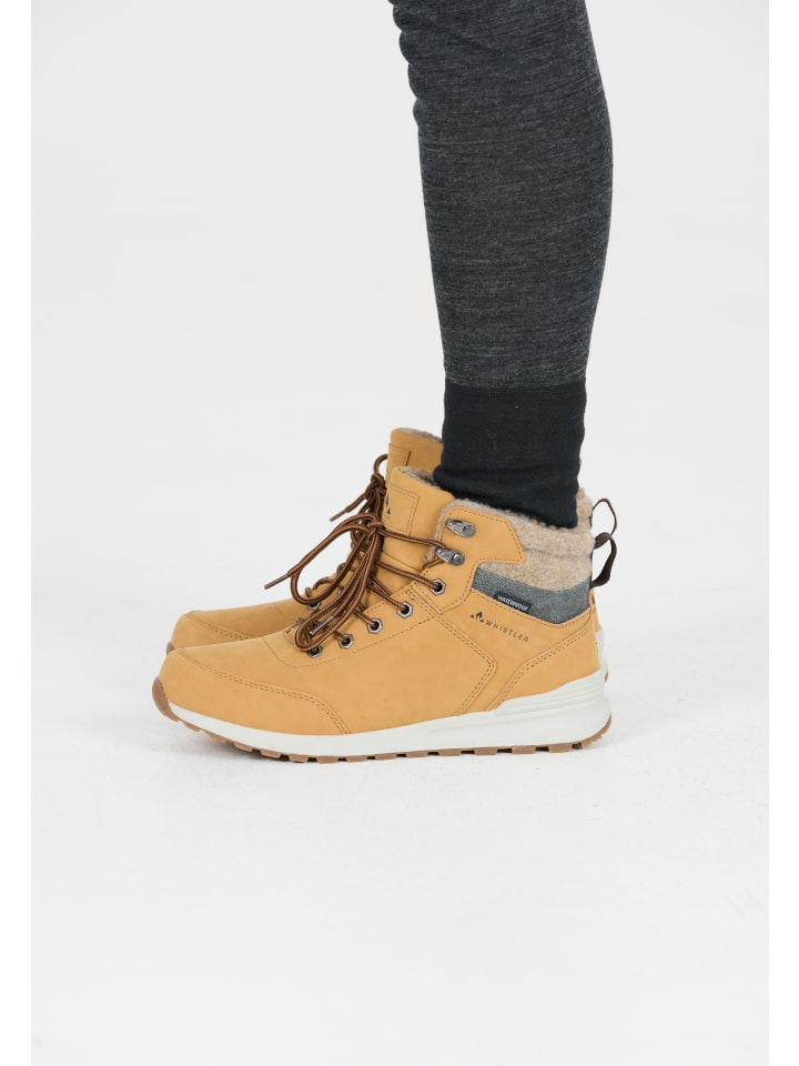 Whistler Stiefel Merotu in 5006 Carmel Brown günstig kaufen