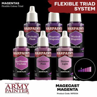 The Army Painter: Warpaints Fanatic - Enchanted Pink (18ml)
