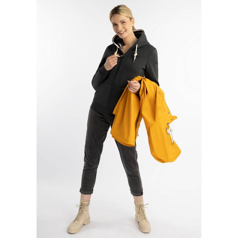 Schmuddelwedda Regenmantel Damen