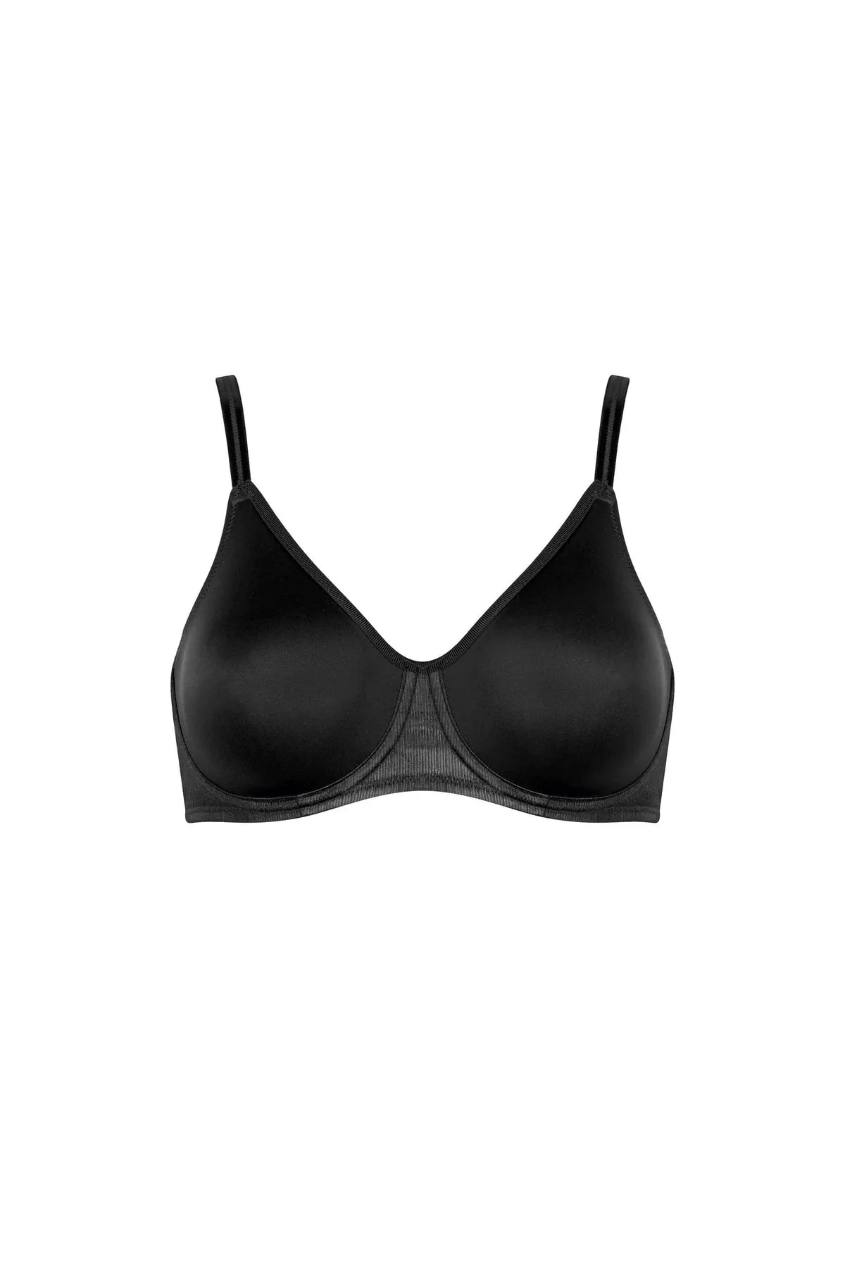 Triumph  BH - Schwarz - Strukturiert