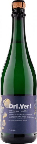 Dri.Ver! - Sparkling trocken - Weingut Dr. Hinkel