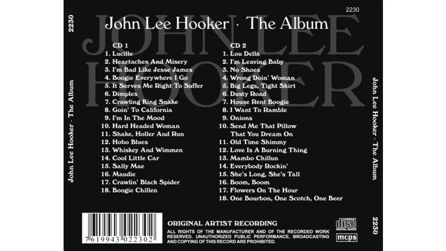 The Album