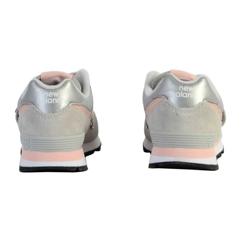 Baskets cuir 574