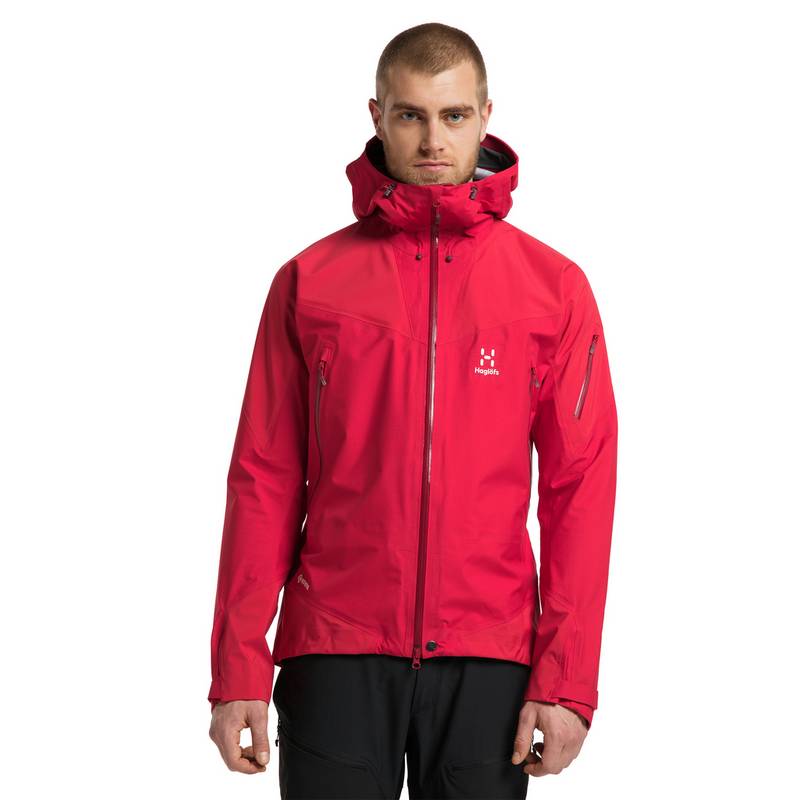 Haglfs Roc Spire Jacket Hardshelljacke Herren