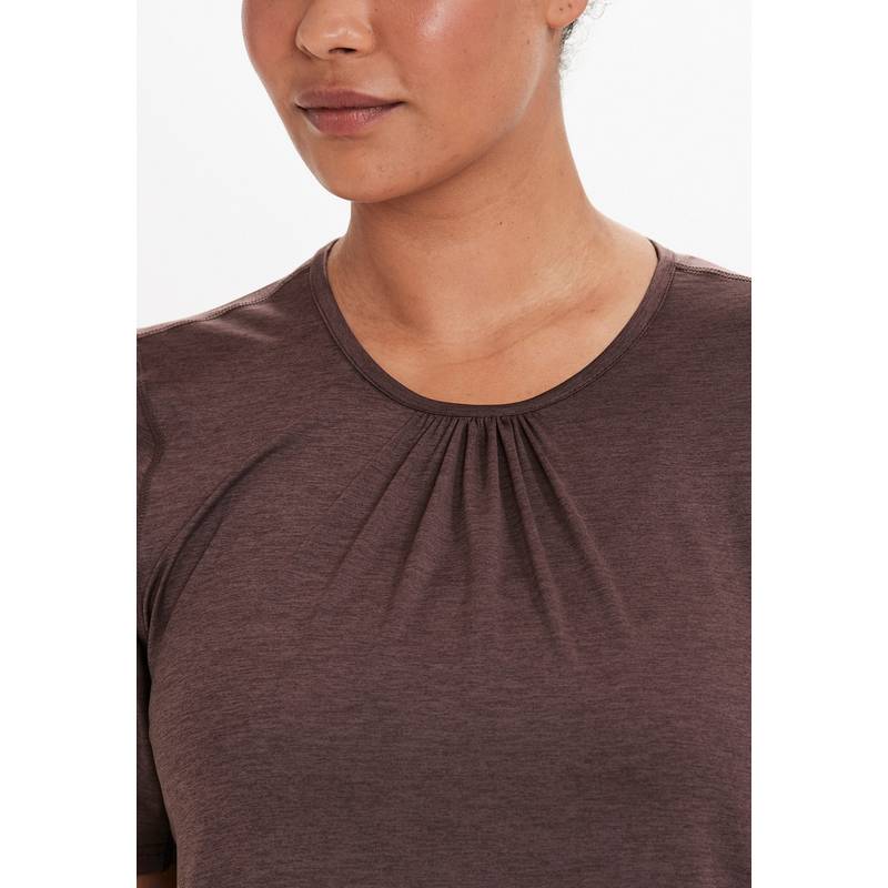 Q by Endurance BREE MELANGE Funktionsshirt Damen