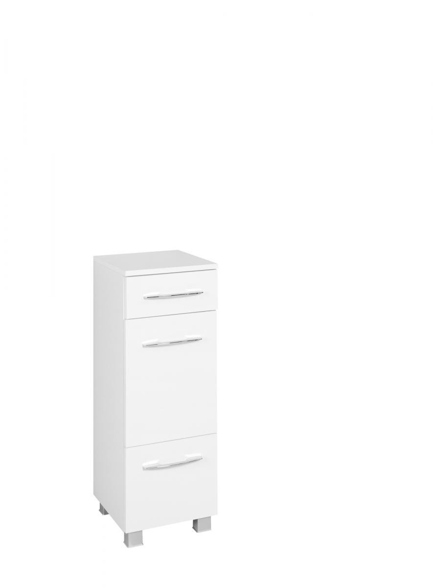 Held Möbel Held Portofino Unterschrank 30 weiß