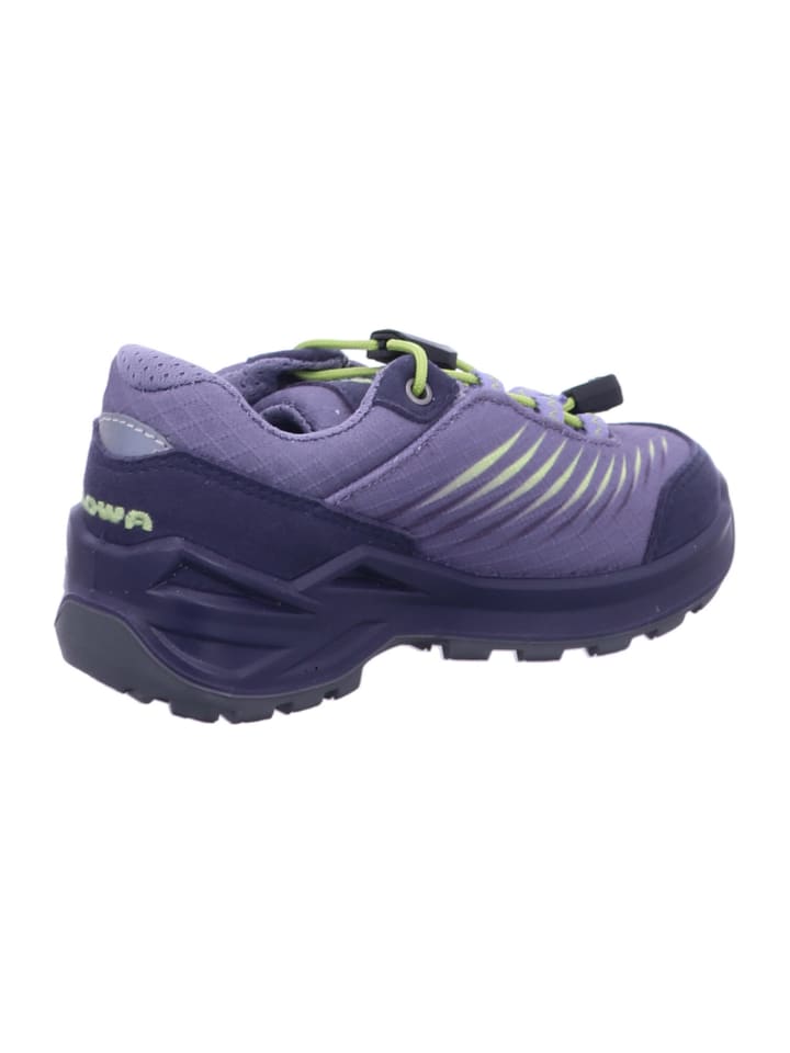 LOWA Mädchen Halbschuhe ZIRROX II GTX LO JR in Blau günstig kaufen