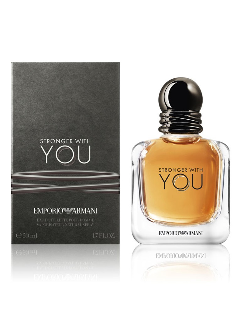 Emporio Armani Emporio Armani Stronger With You Apă de toaletă