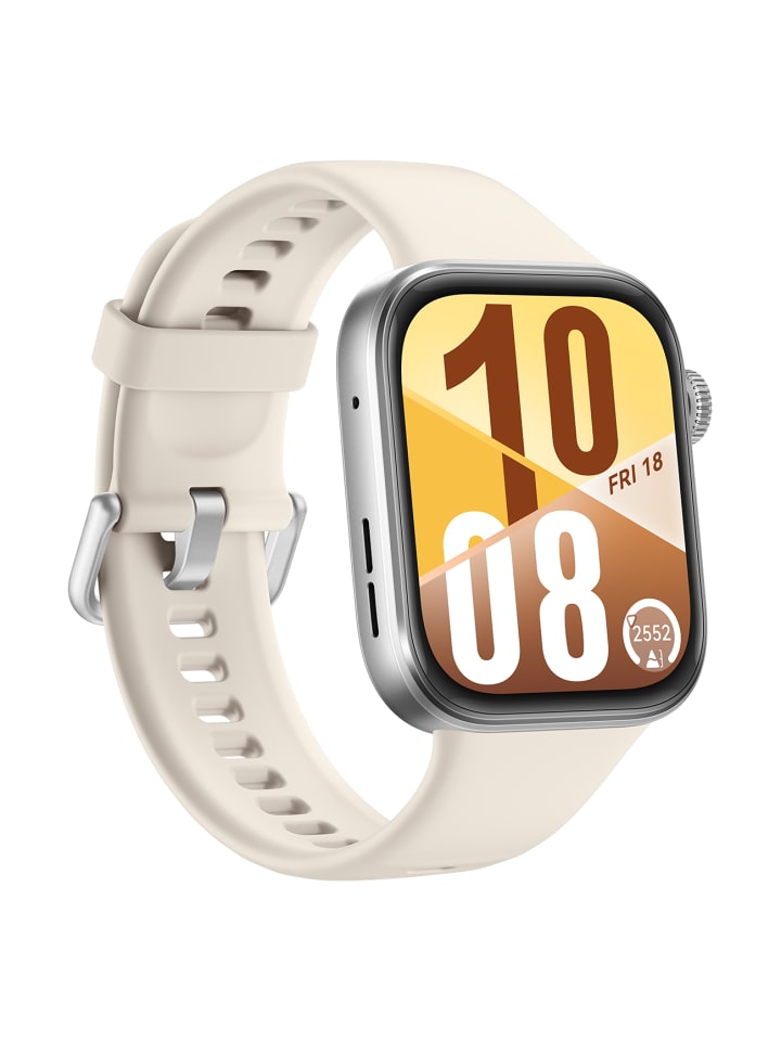 Huawei Smartwatch Watch Fit 4 Bundle in weiß günstig kaufen onesize