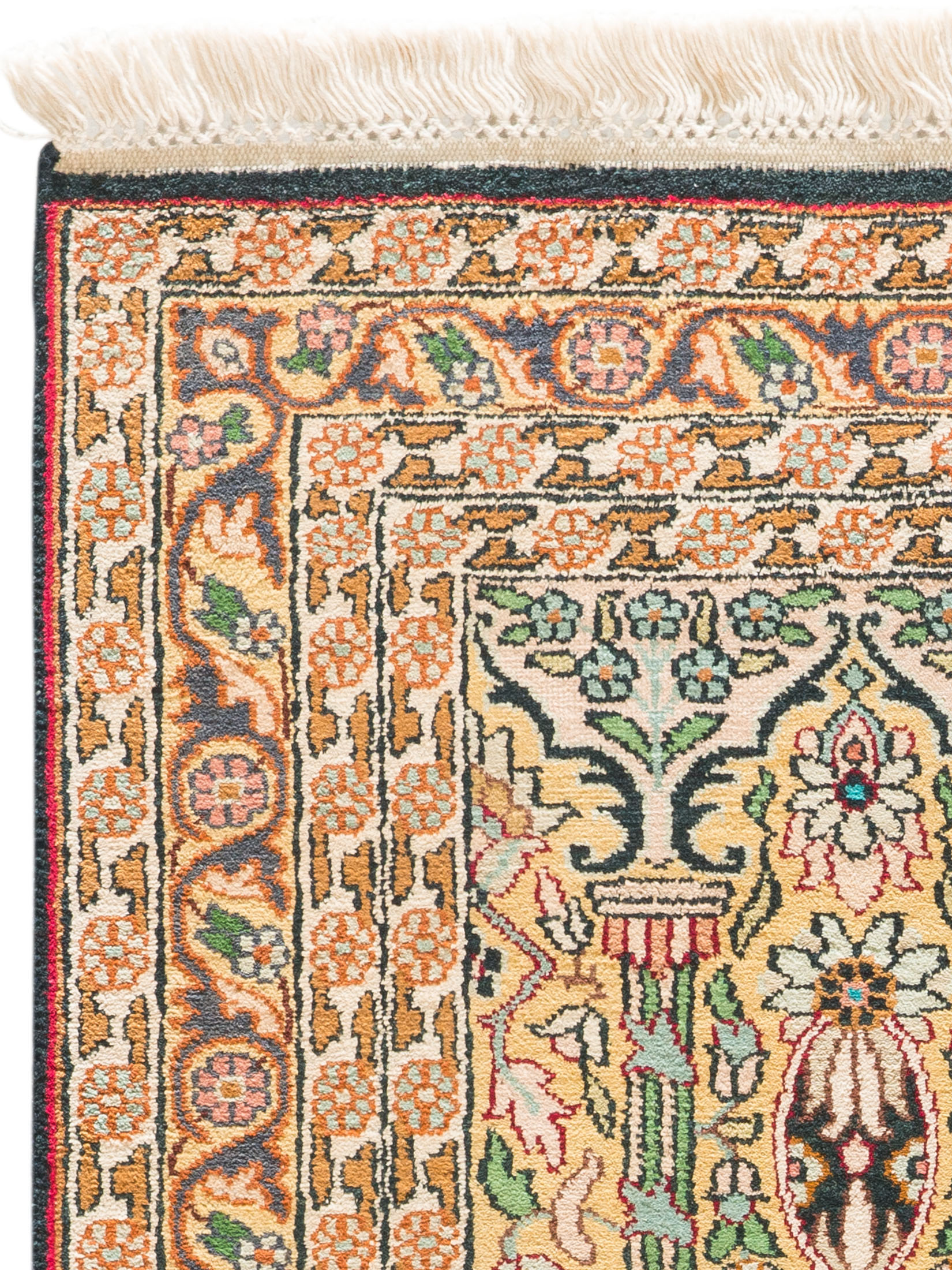 Kaschmir Seide 16/16 ca. 81 x 128 cm, Unikat / Einzelstück