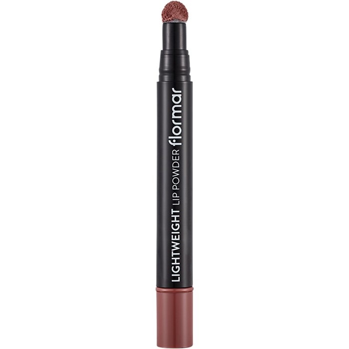 Lightweight Lip Powder