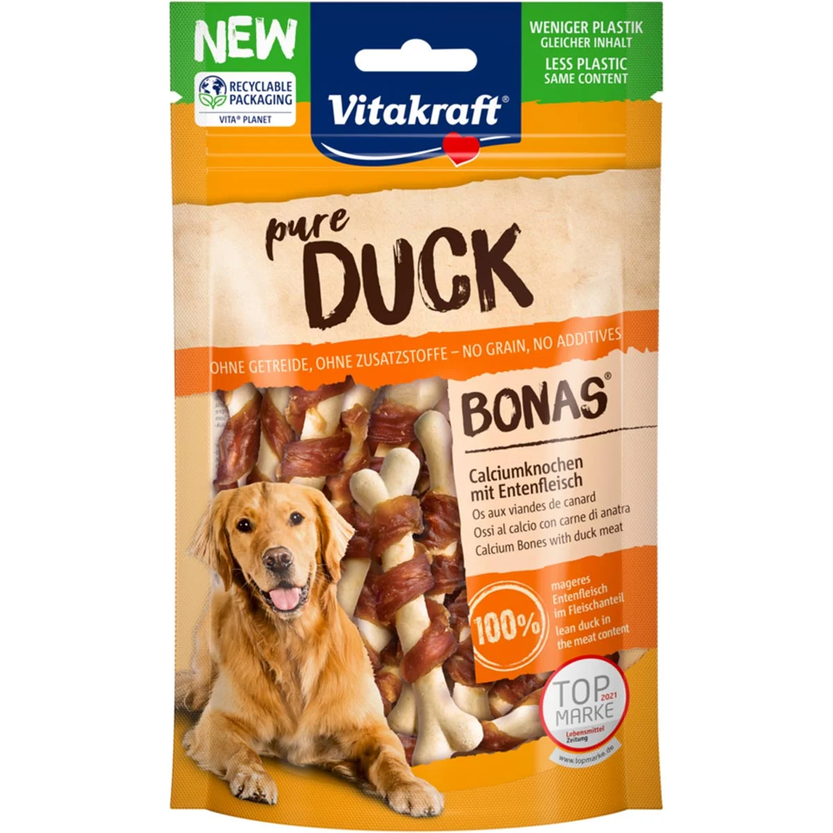 Vitakraft DUCK Bonas Calciumknochen günstig kaufen bei ZooRoyal
