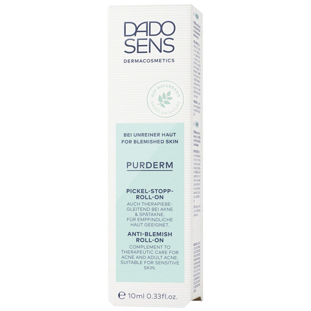 DADO SENS PURDERM Pickelstopp Roll-On 10 ml