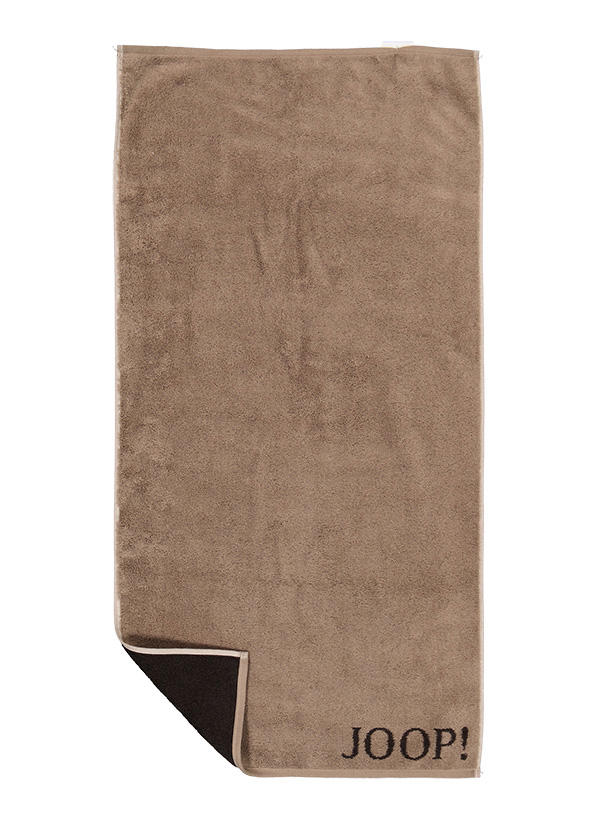 JOOP!, Handtuch, 50 x 100 cm, braun