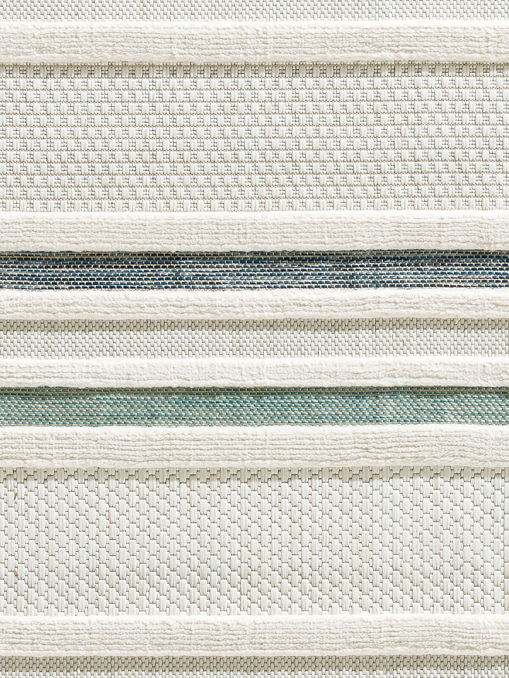 Hovetorp Outdoor-Teppich, Blau