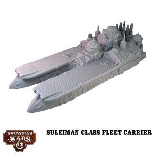 Suleiman Battlefleet Set