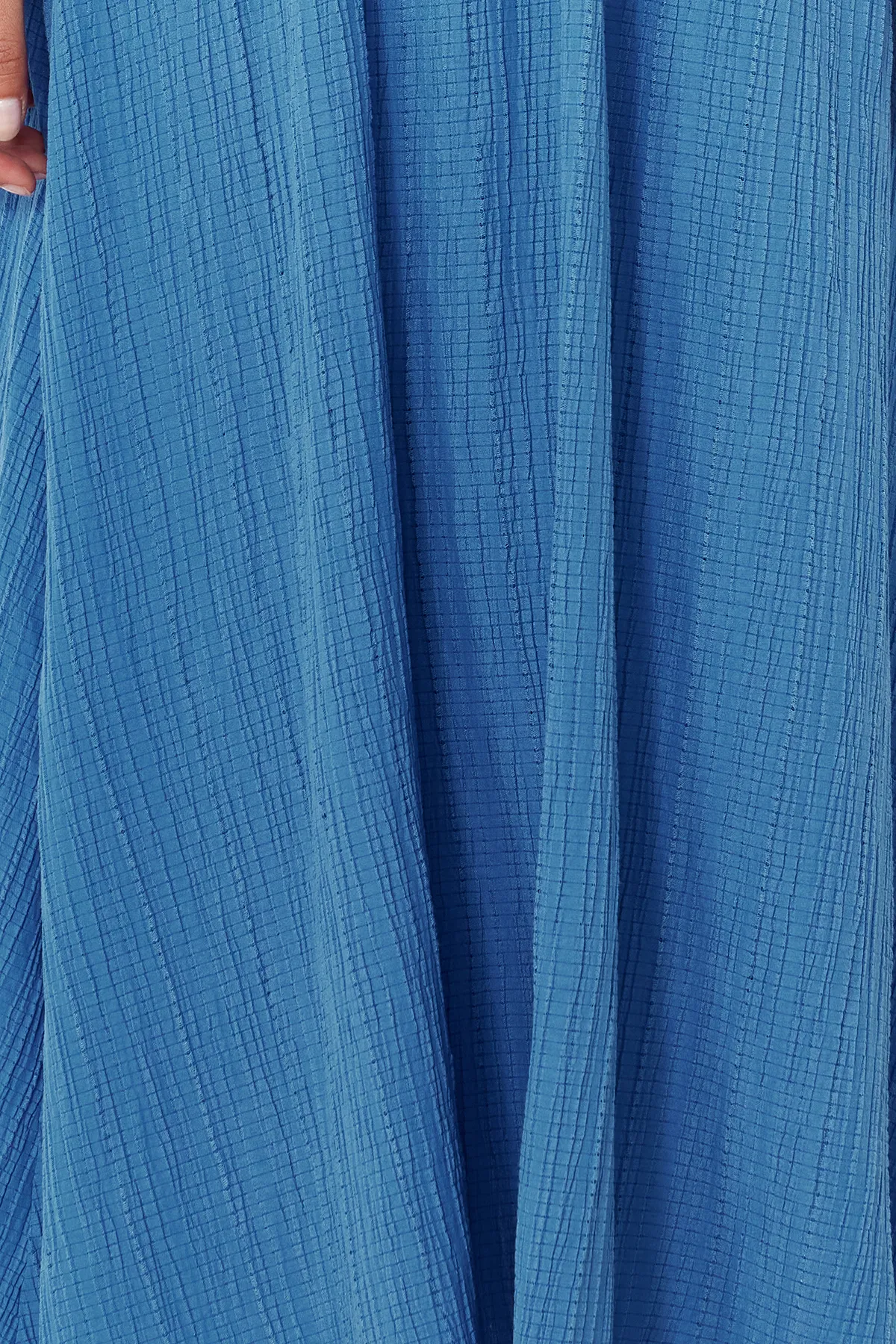 Trendyol Collection  Saks Straight TWOSS23EL01830