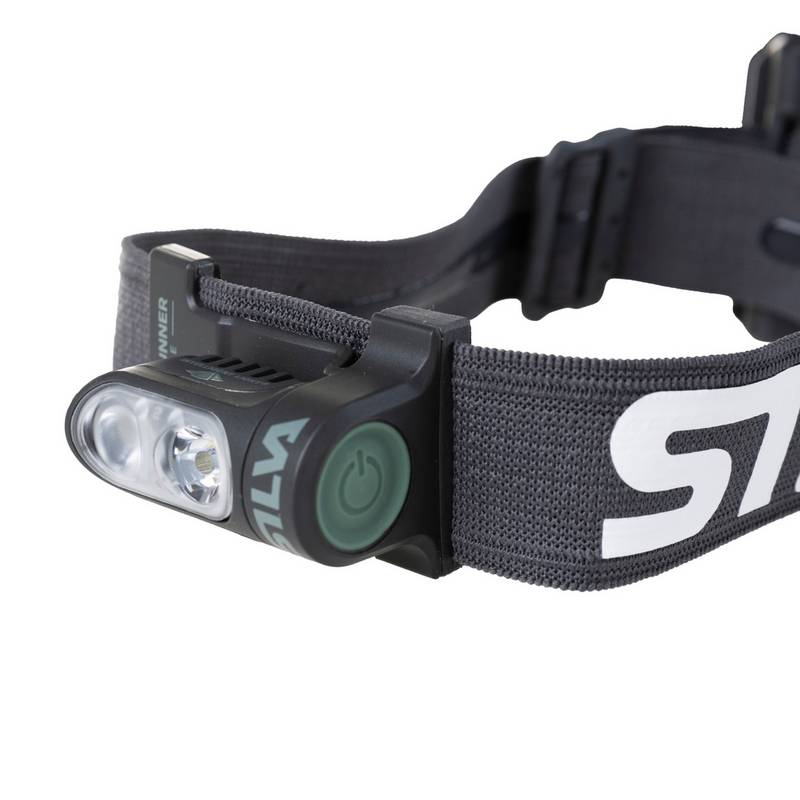 SILVA Trail Runner Free 2 Ultra Stirnlampe LED