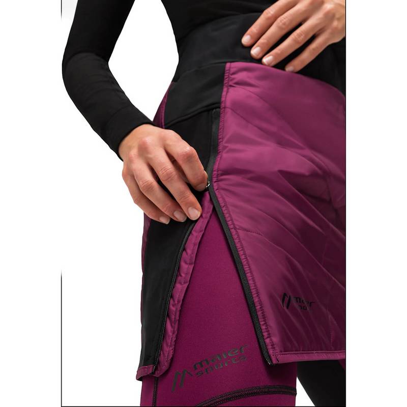 Maier Sports Skjoma Skirt Outdoorrock Damen