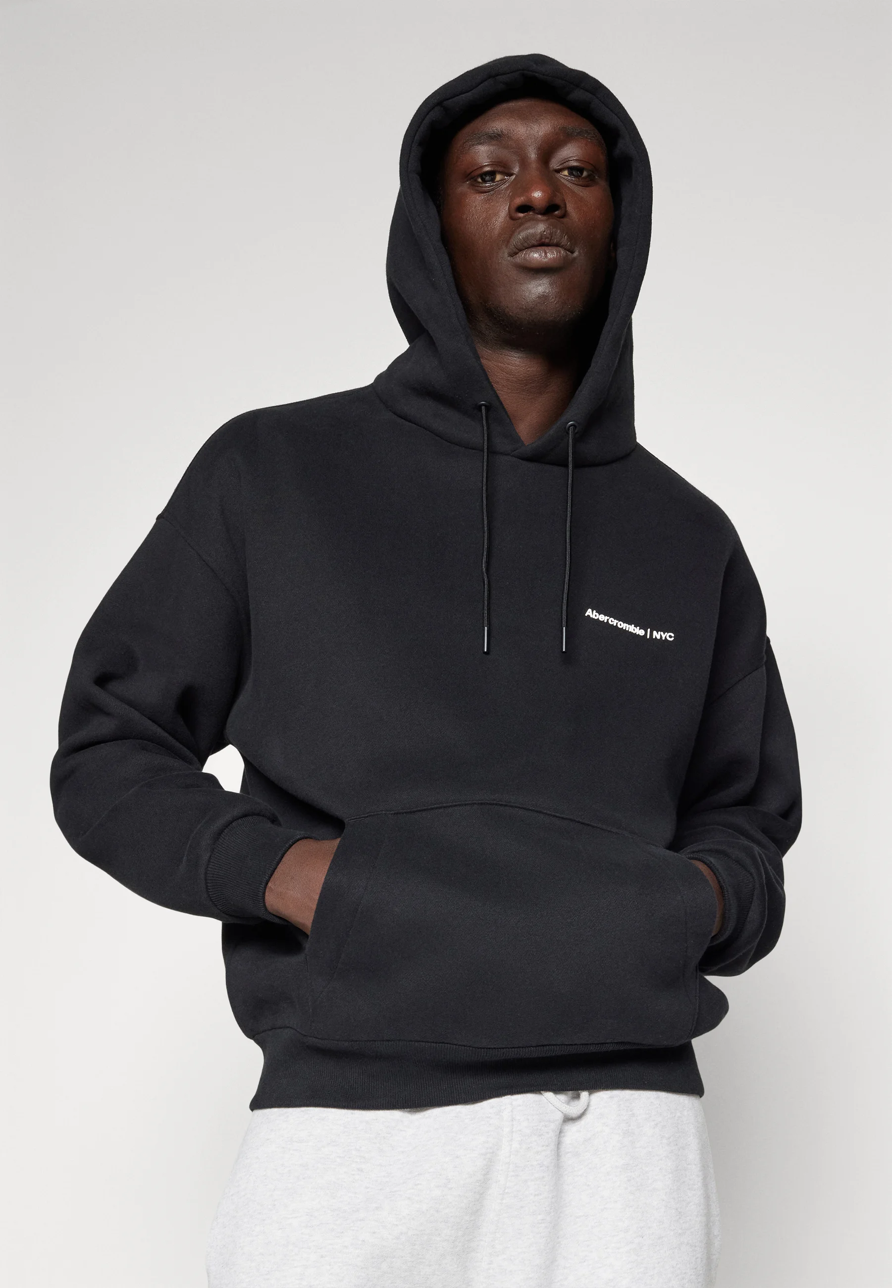 Abercrombie & Fitch MICROSCALE - Sudadera
