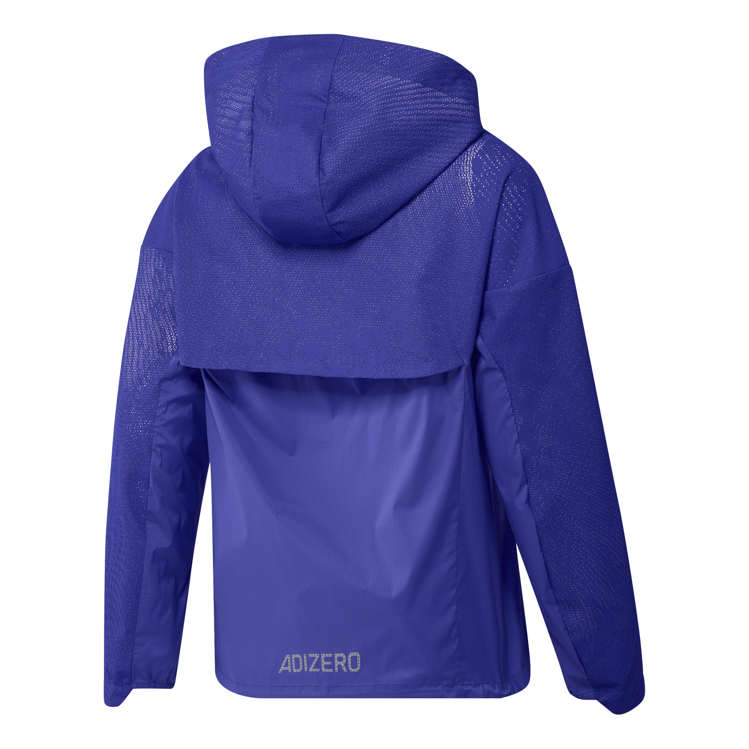 Adizero Laufjacke Damen - Blau