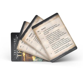 Treasure Trove CR 9-12 (EN)