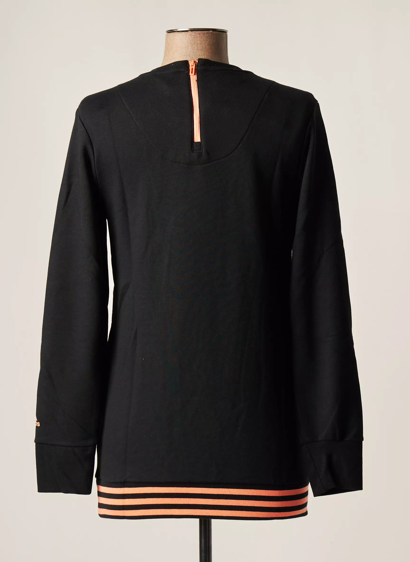 Adidas Sweats Femme couleur noir
