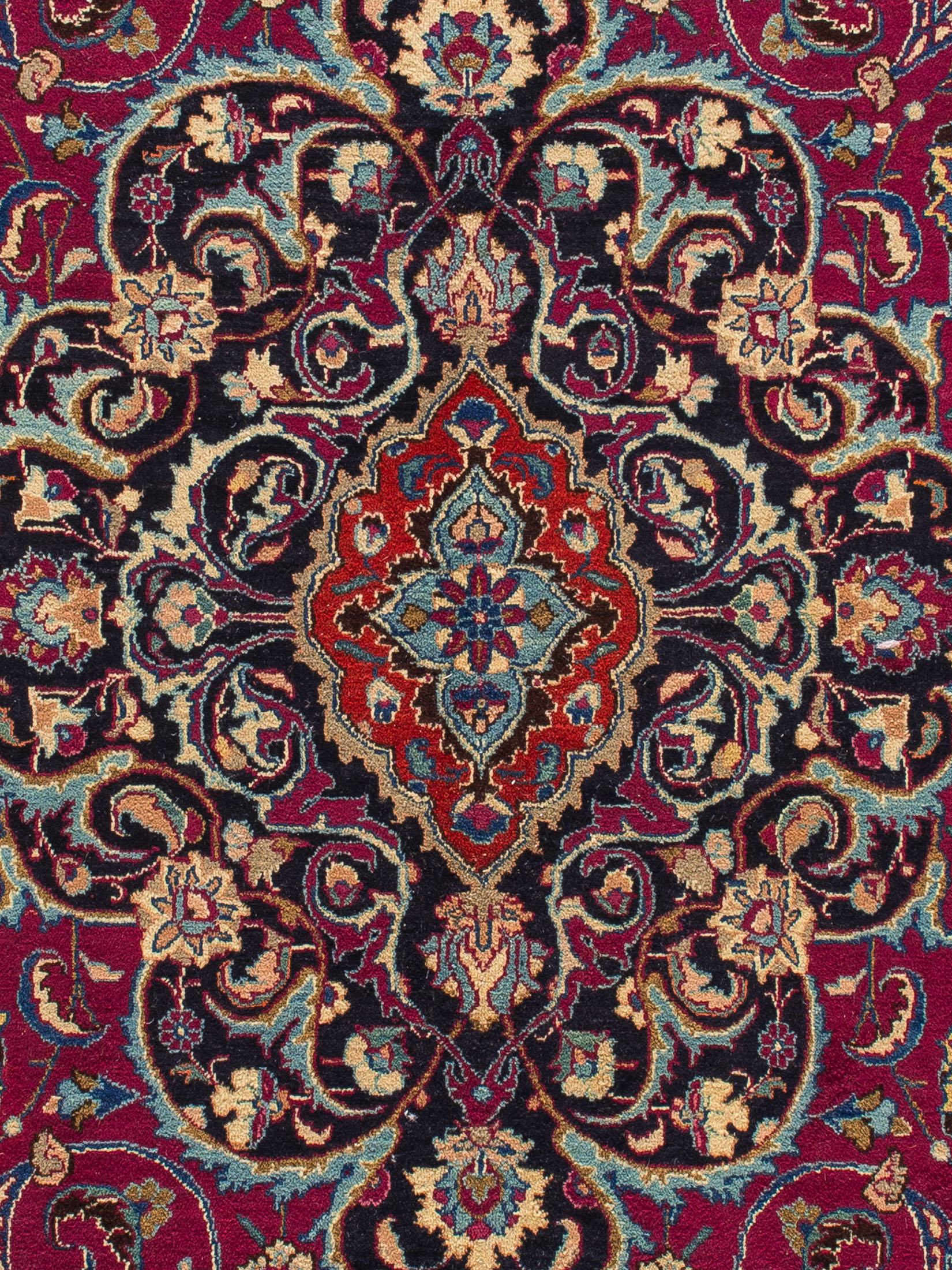 Mesched Makhmalbaf Semiantik ca. 290 x 400 cm, Unikat / Einzelstück