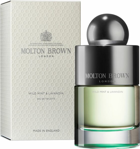 Molton Brown Wild Mint & Lavandin Eau de Toilette