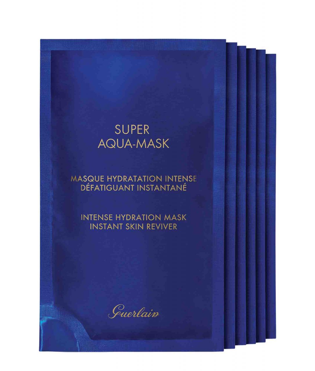 Guerlain Super Aqua Vliesmasken
