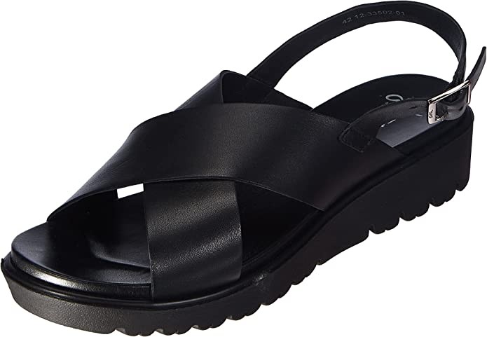 ARA Komfort Sandalen schwarz