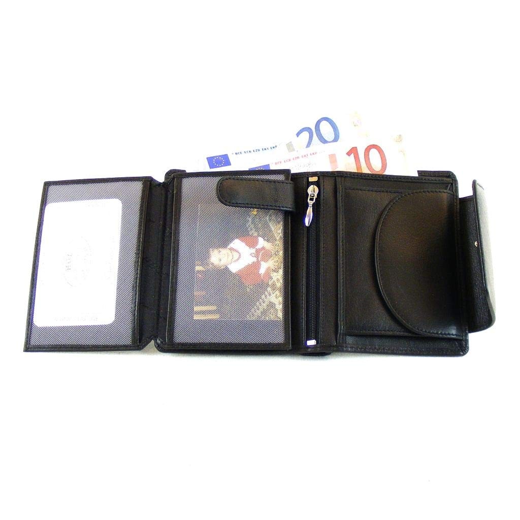 HGL LEDEWAREN Handtaschen schwarz