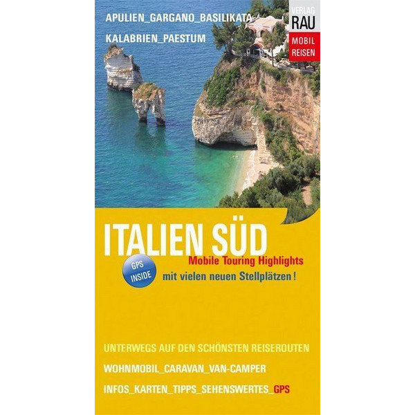 Italien Süd - Reiseführer