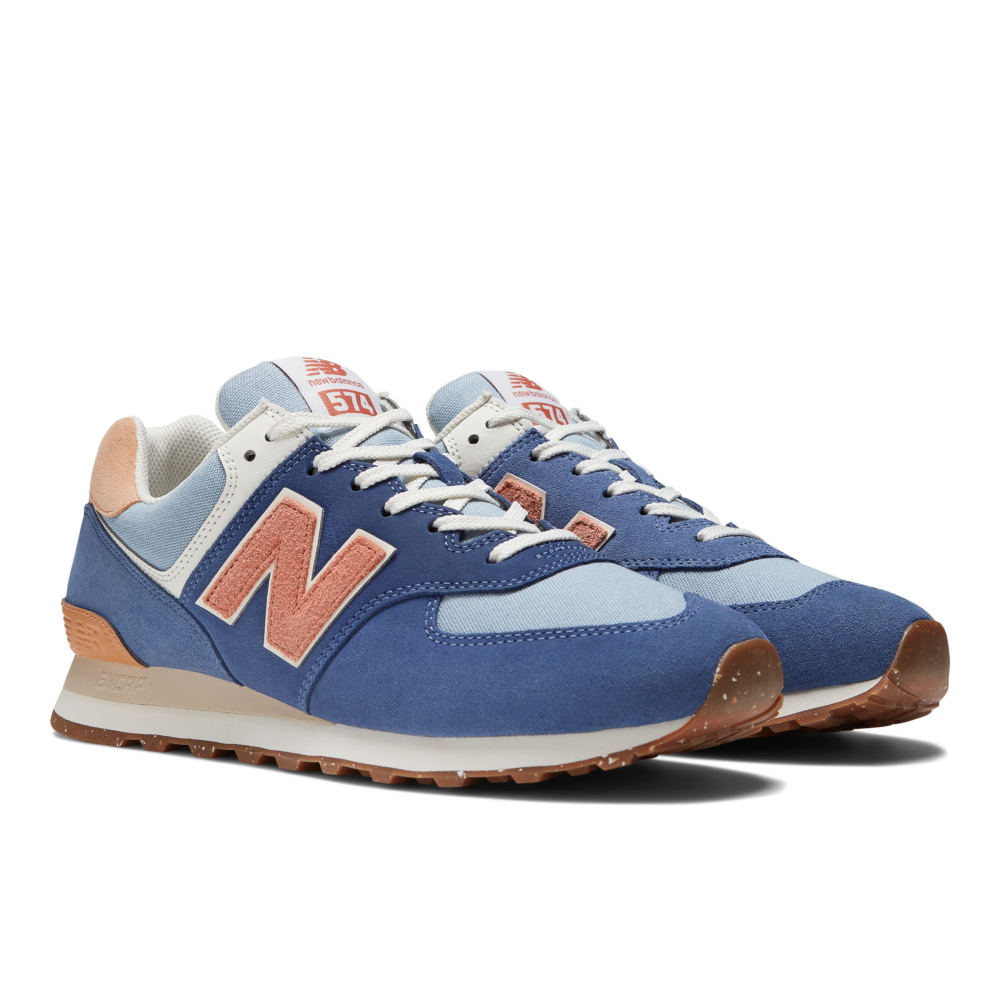 New Balance 574 ML574RA2 / blau