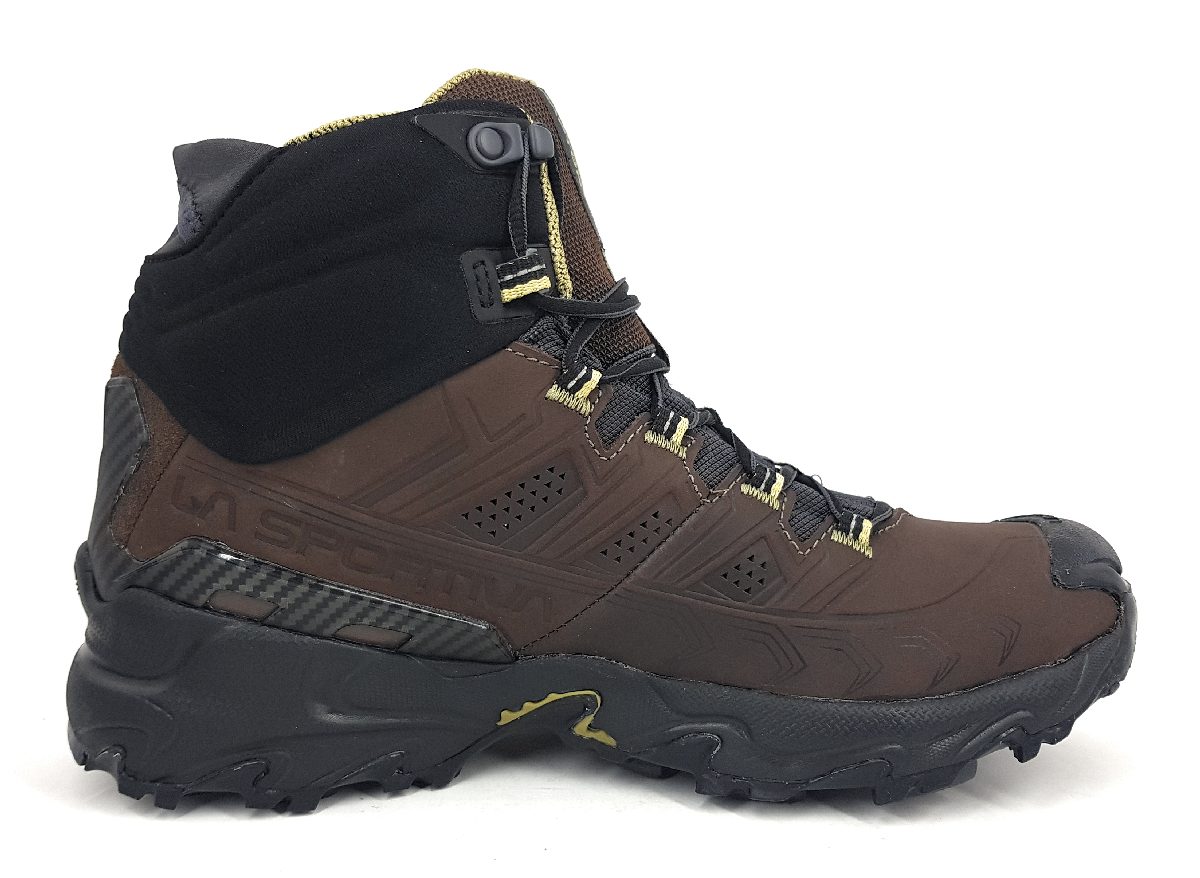La Sportiva Ultra Rapt II MID GTX 34J805811 Braun Chocolate/ Cedar