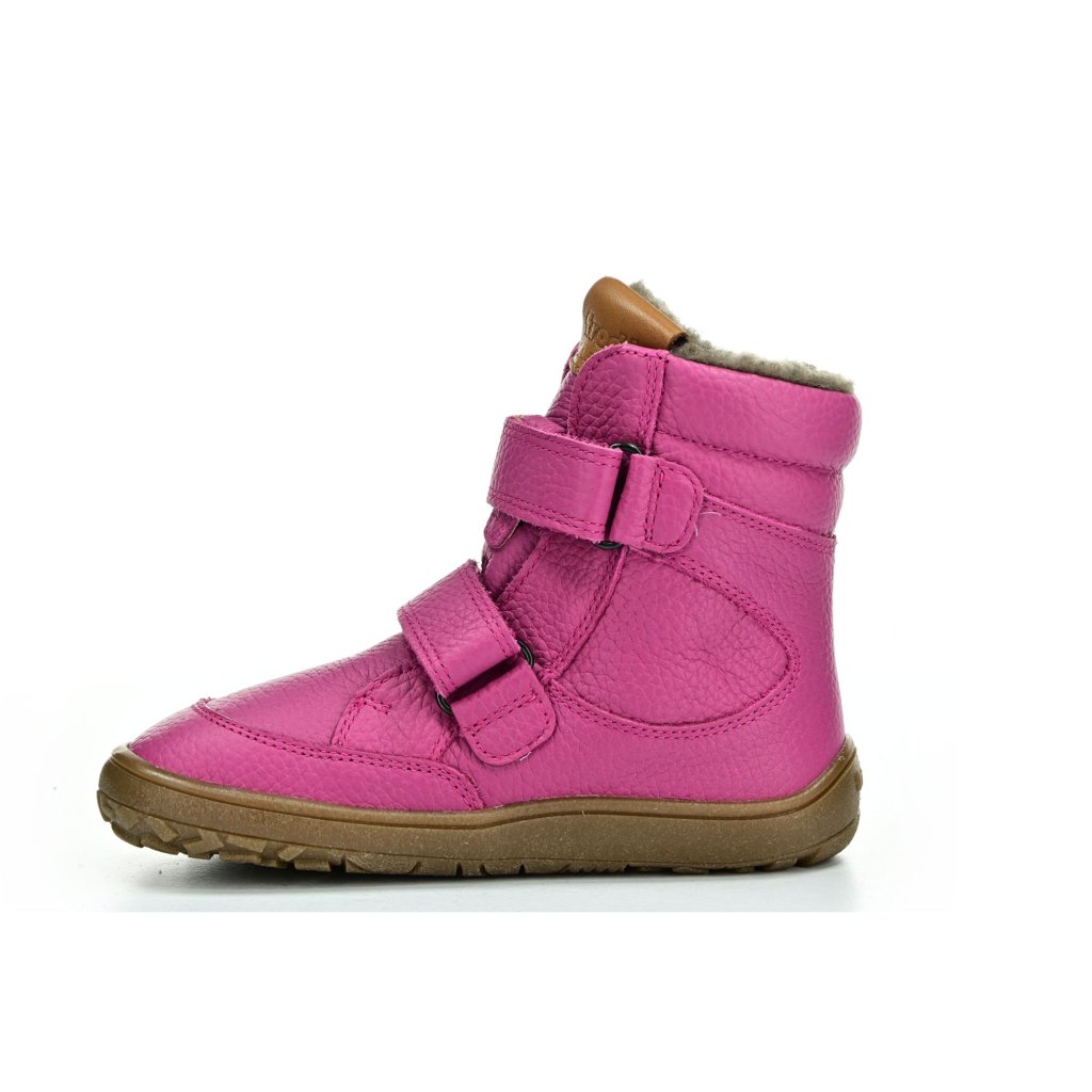 Froddo G3160232-8 Fuxia Winterbarfußschuhe