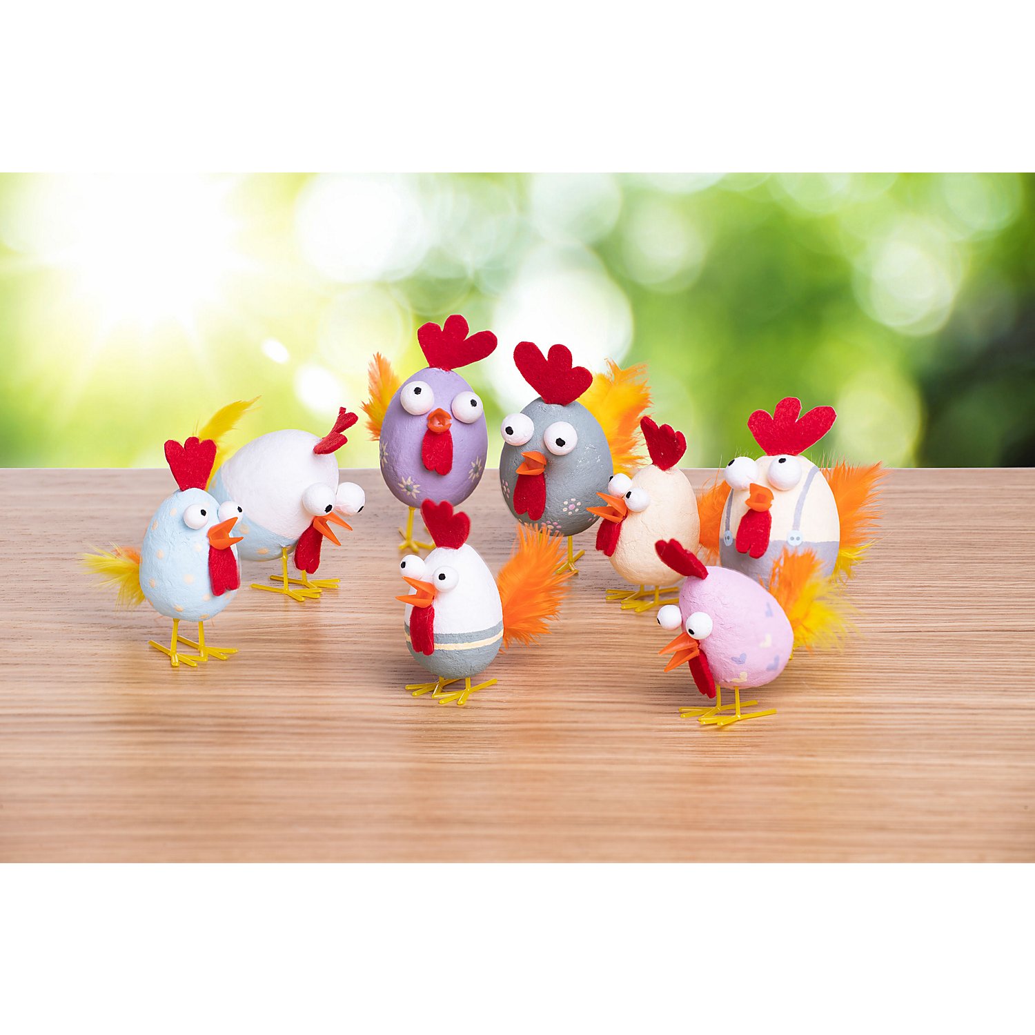 buttinette Bastel-Set 