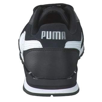PUMA ST Runner v3 SD Sneaker in schwarz