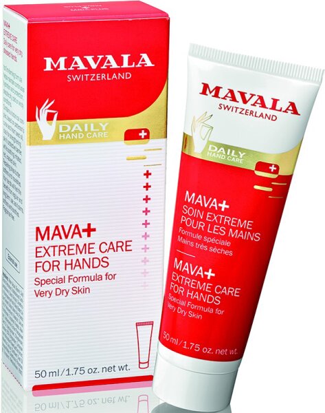 Mavala MAVA + Handcreme